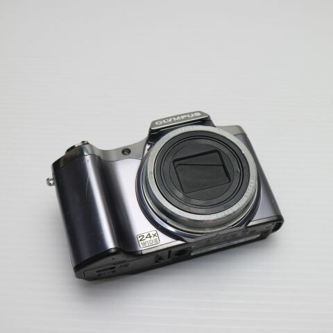 楽天市場】【中古】OLYMPUS デジタルカメラ SZ-11 シルバー 1400万画素