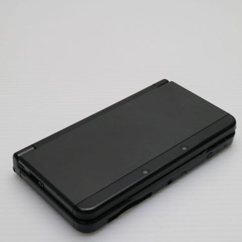 任天堂 - 任天堂　中古実動品　new 3ds  ブラック　箱付き　タッチペンなし 楽天市場】【ソフトプレゼント企画！】New3DS 本体 のみ