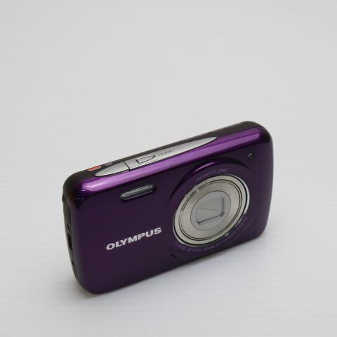 OLYMPUS オリンパス VH-410　デジカメ ピンク　バッテリー有り オリンパス デジタルカメラ STYLUS VH-410 （ピンク） 1600万