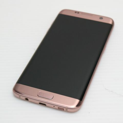 SAMSUNG - 【美品】Galaxy s7 edge 黒 本体 docomo SIM解除済 Amazon | ドコモ Galaxy S7 edge SC-02H ブラック