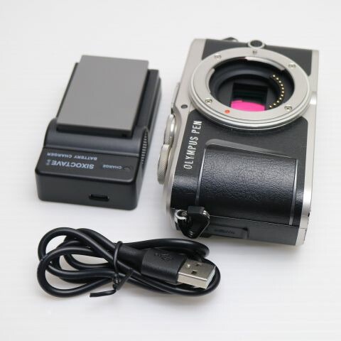 楽天市場】【中古】 超美品 OLYMPUS PEN E-PL9 ボディ ブラウン