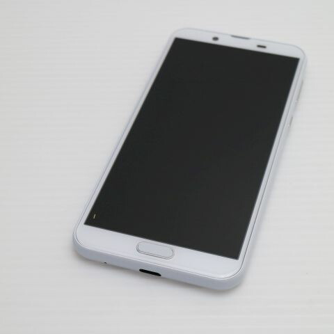 SHARP - 超美品 SH-04L AQUOS R3 プラチナホワイト  M333 AQUOS 新品 未使用 SH-04L R3 プラチナホワイト SIMフリー