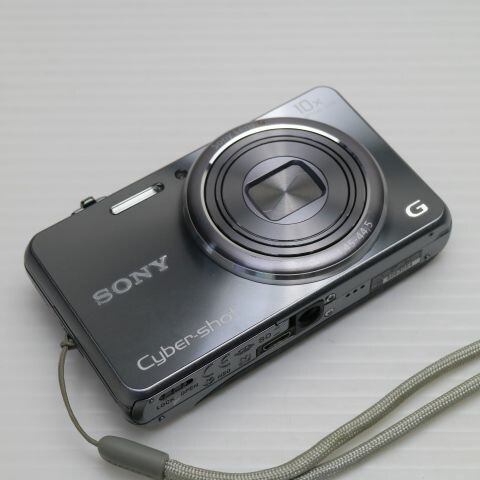 楽天市場】【中古】 美品 DSC-WX100 ブラック 安心保証 即日発送
