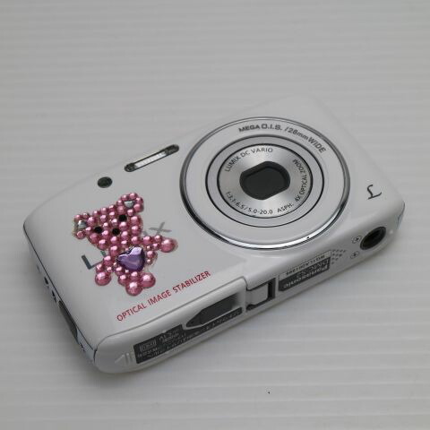 楽天市場】【中古】 新品同様 DMC-S2 ホワイト 安心保証 即日