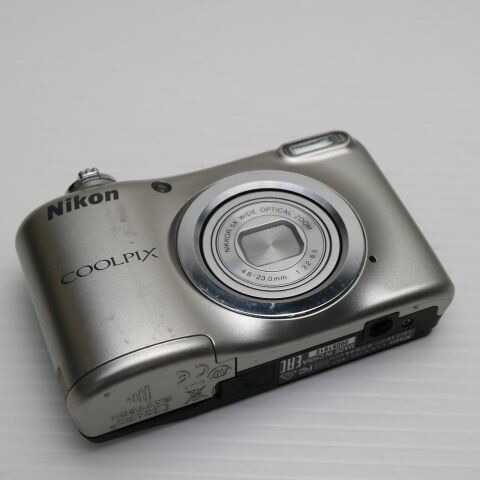 楽天市場】【中古】 良品中古 COOLPIX A10 シルバー 安心保証
