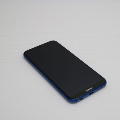 楽天市場】【中古】 新品同様 SIMフリー HUAWEI P20 lite