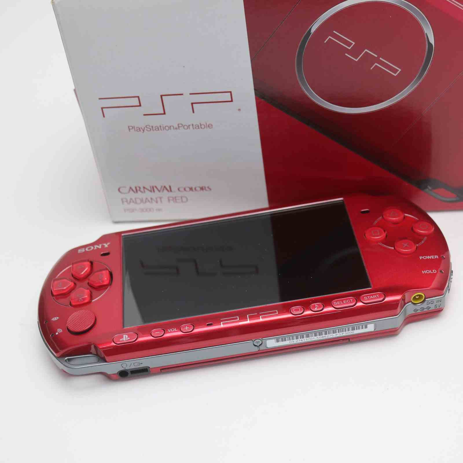 SONY - 美品！ PSP 3000 本体+箱+取説 SONY|PSP/PSP-3000|HARDOFFオフモール（オフモ）|1010940000029085