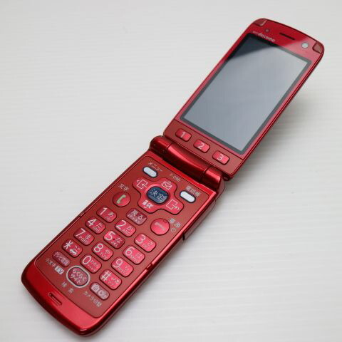 富士通 - 超美品 F-08C ゴールド 中古 F-08C ゴールド 即日発送 DoCoMo ガラケー FUJITSU