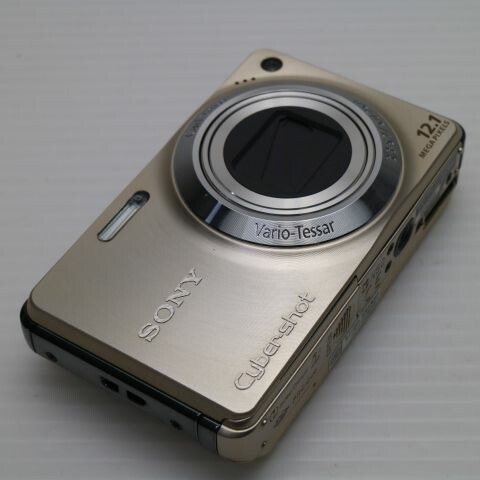 【中古】SONY Cyber-shot DSC-W270 ゴールド【デジカメ】 サイバーショット ソニー SONY Cyber-shot DSC-W270 ゴールド