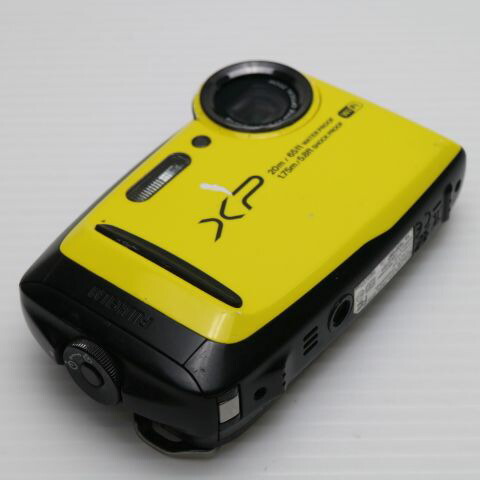 楽天市場】【中古】 美品 FinePix XP120 イエロー 安心保証 即日