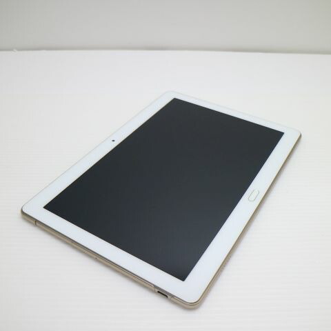 楽天市場】【中古】 良品中古 d-01K dtab シルバー タブレット