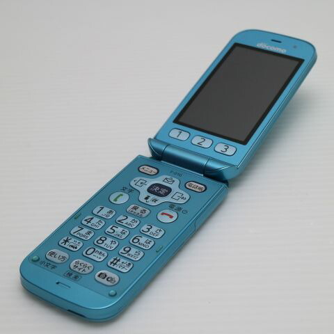 楽天市場】docomo らくらくホンベーシック4 F-01G 白ロム FOMA
