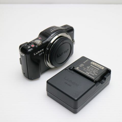 Panasonic - 良品中古 DMC-GF3 エスプリブラック ボディ M555 楽天市場】【中古】 良品中古 DMC-GF3 エスプリブラック ボディ