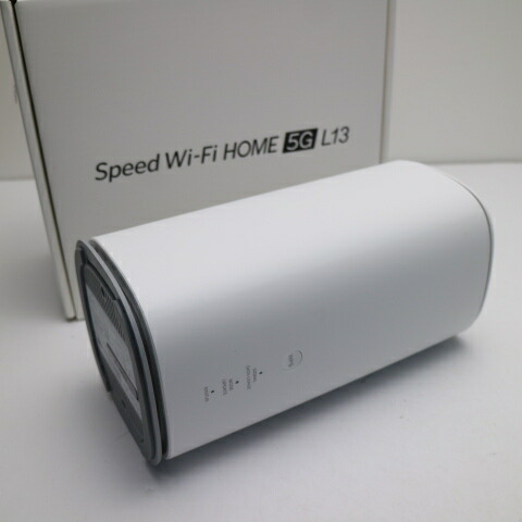 Wi-Fiルーター　（ZTR02） Speed Wi-Fi HOME 5G L13│UQ WiMAX（wifi/ルーター）【公式】