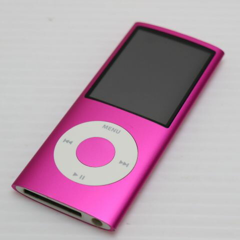 楽天市場】【中古】 良品中古 iPOD nano 第5世代 8GB パープル