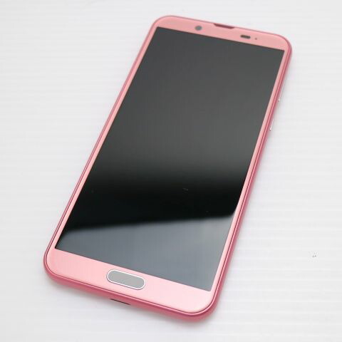 まるさん専用　AQUOSsense2 　2台 シルキーホワイト ブロッサムピンク シャープ AQUOS sense2 SH-01L docomo [ブロッサムピンク] 価格