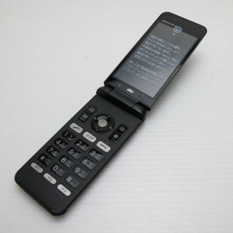 京セラ - 良品中古 au KYF35 MARVERA ネイビー 楽天市場】【未使用品〜中古品】京セラ MARVERA KYF35 au版SIM