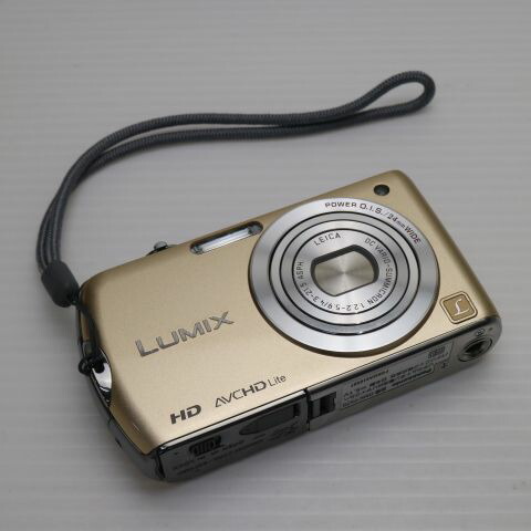 Panasonic パナソニック/デジタルカメラ(オールド)/DMC-FX700/FC0HA002029/Bランク/01【中古】 Panasonic パナソニック/デジタルカメラ(オールド)/DMC-FX700
