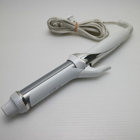 新品未使用　ReFa カールヘアアイロン ホワイト　32mm 新品】ReFa新型リファカールアイロン32mm
