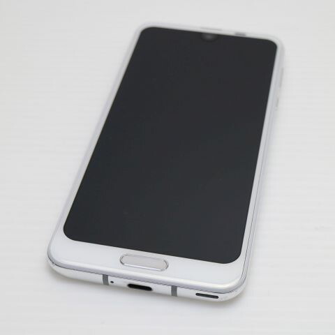 楽天市場】【中古】 超美品 706SH AQUOS R2 ブラック スマホ