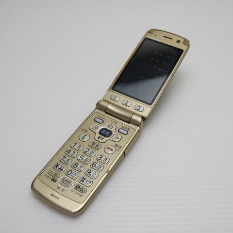 楽天市場】docomo らくらくホン7 (F-09B) 中古 白ロム 携帯電話