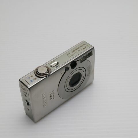 楽天市場】【中古】 良品中古 IXY DIGITAL 55 シルバー 安心保証 即日