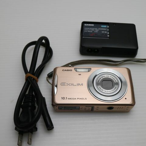 楽天市場】【中古】 新品同様 EX-Z270 ゴールド 安心保証 即日