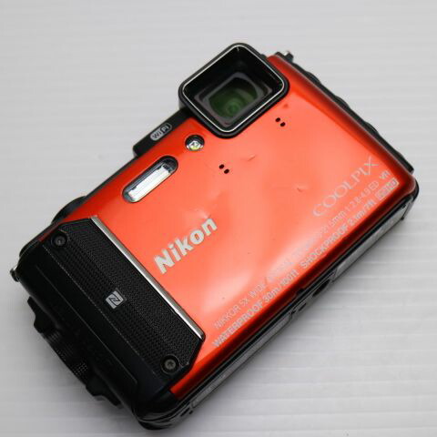 楽天市場】【中古】 美品 COOLPIX AW130 イエロー 安心保証 即日