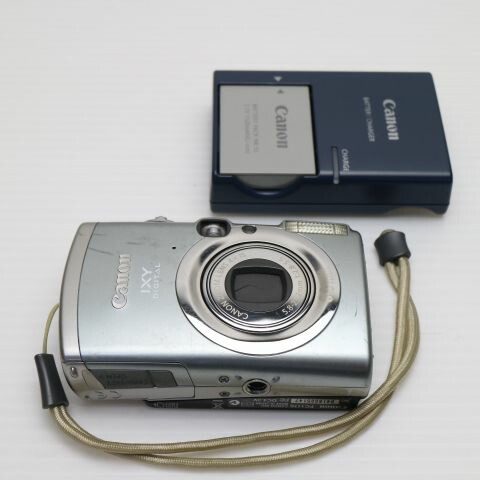 Canon キャノン IXY 800IS PC1176 シルバー デジカメ 中古 楽天市場】【中古】 良品中古 IXY DIGITAL 800 IS シルバー 安心