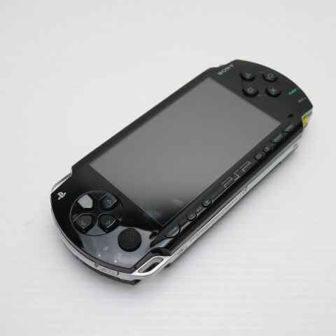 SONY - 良品中古 PSP-N1000 ブラック M666 楽天市場】【中古】 美品 PSP-N1000 ブラック 安心保証 即日発送