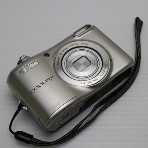 楽天市場】【中古】 新品同様 COOLPIX L21 シルバー 安心保証