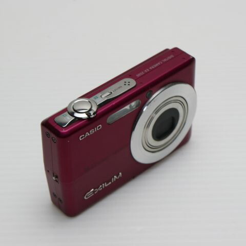 美品　CASIO カシオ EXILIM EX-Z450 レッド Amazon.co.jp: CASIO デジタルカメラ EXILIM EX-Z450 レッド EX