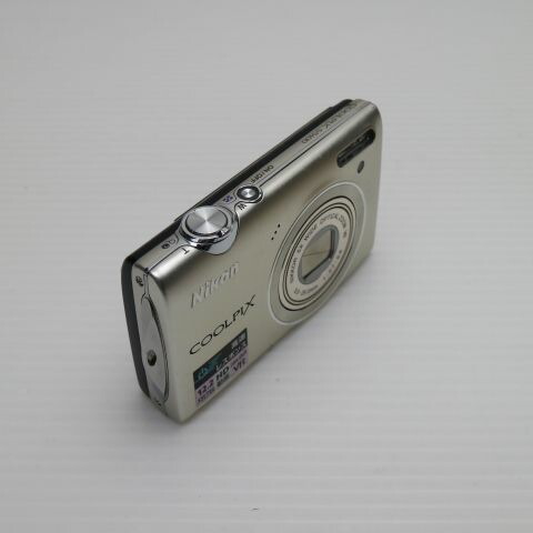 美品　Nikon COOLPIX S5100 動作確認済　ウォームシルバー 美品 Nikon COOLPIX S5100 動作確認済 ウォームシルバー
