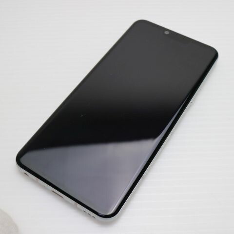 楽天市場】【中古】超美品 L-41A LG style3 オーロラホワイト スマホ
