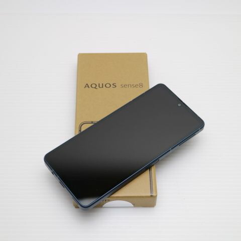 SHARP - 【新品未使用】SHARP AQUOS sense8 SH-M26 ペールグリーン Amazon | AQUOS sense8 SH-M26 G ペールグリーン 6.1型 6GB