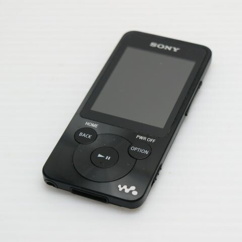 ソニー SONY ウォークマン Sシリーズ NW-S14 : 8GB Bluetooth対応 イヤホン付属 2014年モデル ブラック NW-S14 B 61uG7wLRK2L._AC_SY200_QL15_.jpg
