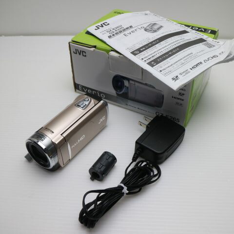 楽天市場】【中古】 美品 GZ-E225 フレッシュレッド 安心保証