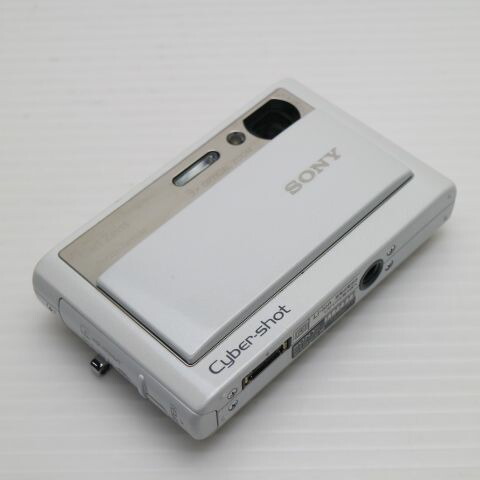 動作確認済　SONY Cyber-shot DSC-T10 ホワイト　付属品あり Amazon.com : Sony Cybershot DSC-T10 7.2MP Digital Camera