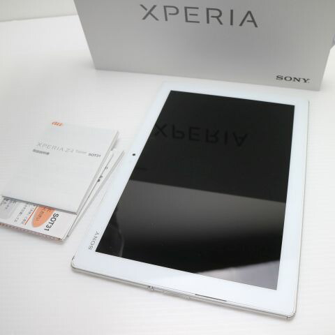 美品『USED』SO-05F ドコモ SONY Xperia（TM） Z2 Tablet その他タブレット ホワイト 32GB Amazon.co.jp: ソニー Xperia Z2 Tablet WiFi SGP512 メモリ32GB