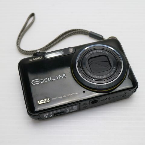 【中古】 超美品 EX-FC150 ブラック 安心保証 即日発送 CASIO EXILIM デジカメ 本体 土日祝発送OK|エムティーエム