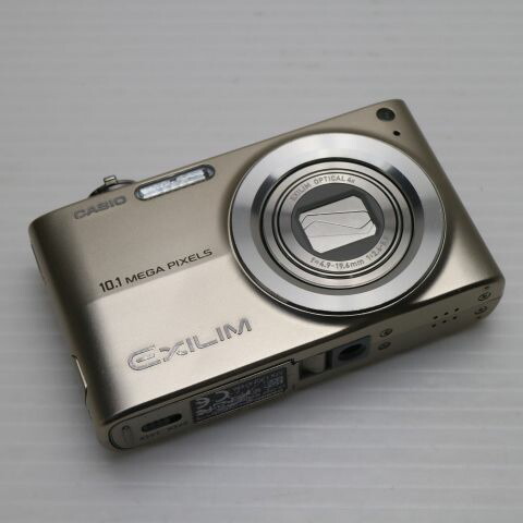 美品✨CASIO EXILIM EX-Z250 ゴールド Amazon | CASIO デジタルカメラ EXLIM ZOOM EX-Z250 ゴールド EX