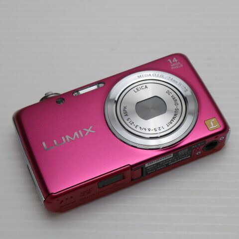 Panasonic LUMIX デジタルカメラ DMC-FH8 ピンクゴールド Panasonic LUMIX デジタルカメラ DMC-FH8 ピンクゴールド Amazon