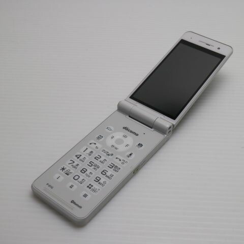 docomo 美品 N-01G 白ロム　ガラケー　ドコモ r400