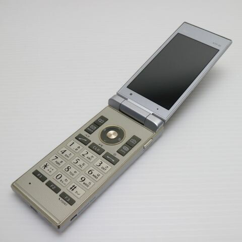 楽天市場】【中古】 良品中古 au KYF35 MARVERA ネイビー 安心