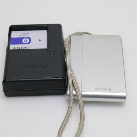 楽天市場】【中古】 美品 Cyber-shot DSC-T77 ブラウン 安心保証