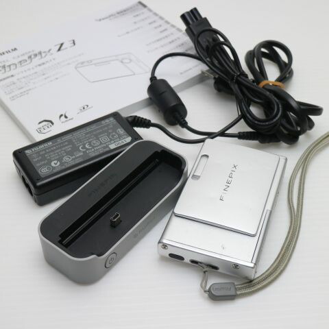 楽天市場】【中古】 美品 FinePix Z3 ピンク 安心保証 即日発送