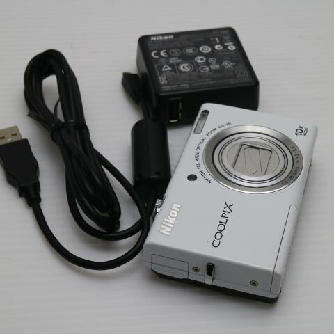 【美品】Nikon COOLPIX S620 シルバー デジタルカメラ Amazon | Nikon デジタルカメラ COOLPIX (クールピクス) S620