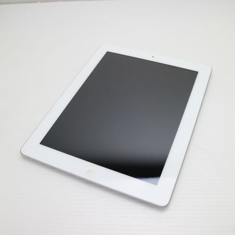 iPad - iPad 第四世代　美品　16G wifi専用 iPad 数量限定 Apple 第4世代 Wi-Fiモデル 16GB A1458 9.7インチ