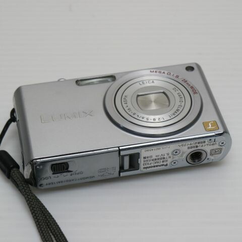 楽天市場】【中古】 美品 DMC-FX37 プレシャスシルバー 安心保証 即日