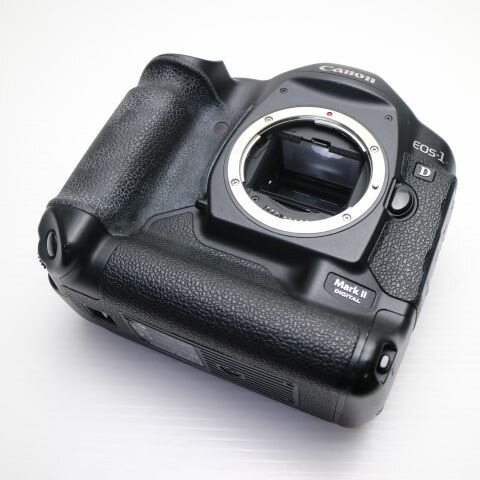 【中古】 良品中古 EOS-1D Mark 2 ブラック ボディ 安心保証 即日発送 デジ1 Canon デジタルカメラ 本体 土日祝発送OK｜エムティーエム